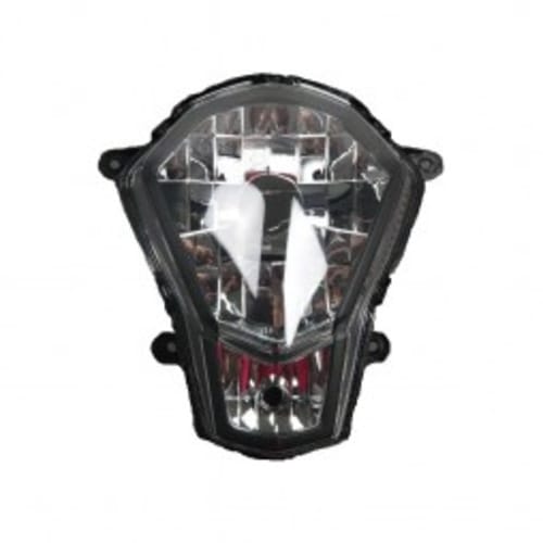 HEAD LIGHT ASSY KTM DUKE 200 OE Motorcycle Parts For KTM DUKE 200